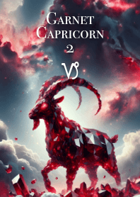 Fortune Garnet Capricorn 02