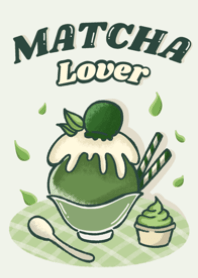 Matcha Lover Theme