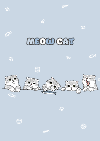 neko single1 / baby blue