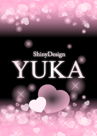 Yuka-Name- Pink Heart