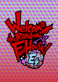 ファンハウスへようこそ！-E4- 日本限定版