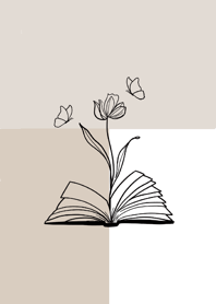 Minimalist Flower v.1