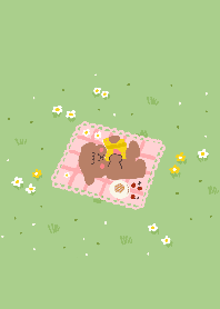Happy Sunny Green