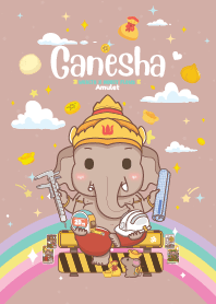 Ganesha Engineer - Wealth