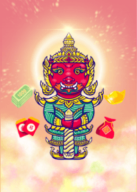 King of titan and good luck