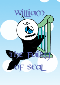 William the fairy of seal