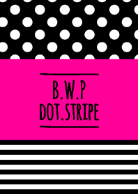 B.W.P DOT.STRIPE