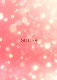 GLITTER-PEACH PINK 31