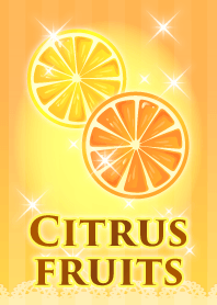 Wallpaper Citrus Fruits Line Theme Line Store HD