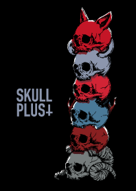 SKULL PKUS+