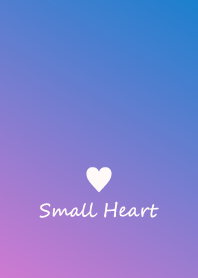 Small Heart *Pink&Blue 3*