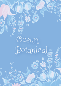 Ocean Botanical -ad-