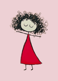 Spinning in Rosy Dreams