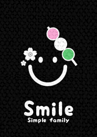 Smile Hanayoridango ver_BK&W2