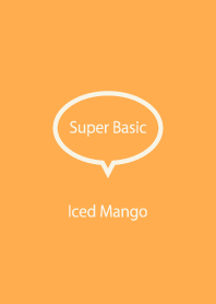 Super Basic Iced Mango