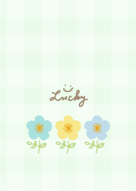 Nordic three flowers17 from Japan