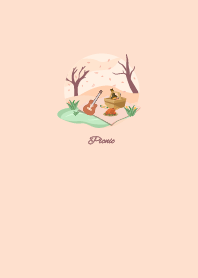 Picnic time with Life