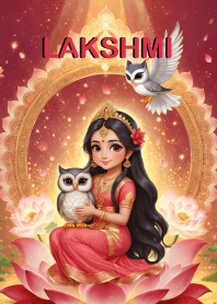 Lakshmi= Rich - Rich Theme (JP)