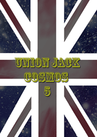UNION JACK COSMOS 5