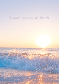 SunsetHorizon 45 Not AI