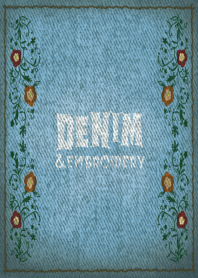 Denim & Embroidery