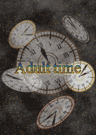 Adult time