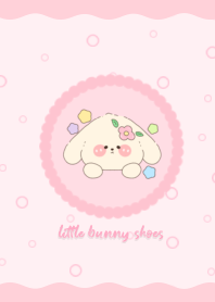 little bunny shoes