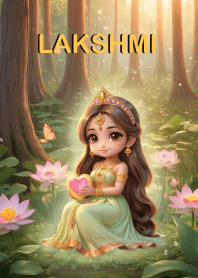 Lakshmi-Wealth: success in love.