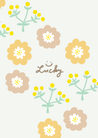 Lovely flowers Nordic style17 from Japan