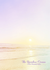 Iridescent Ocean 37 / Natural Style