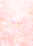 Shiga rose flower