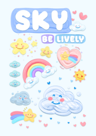 Sky Be Lively : JaoGam