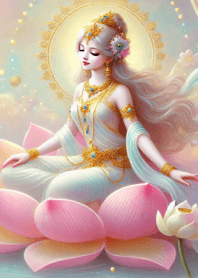 Wealth and Prosperity (Lakshmi) 011