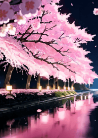 Sakura Ryouran #EDMbA420.