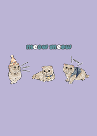 meowneko3 / violet