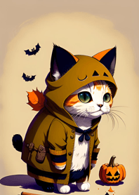 Halloween Hamster 06ed2b