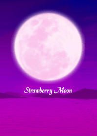 Strawberry Moon 3