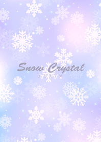 -Snow Crystal Purple- MEKYM 2