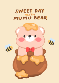 MUMU BEAR : Sweet day