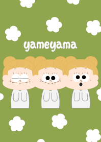 yameyama flower[Modified version]