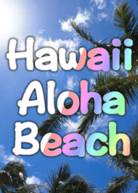 Hawaii Aloha Beach