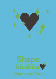 kirakira heart Fantastic