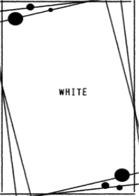 simple line (white)