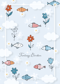 sorairo Fantasy Garden of the Sea 02_2