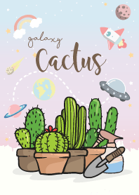 Galaxy Cactus.