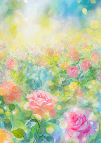 Beautiful rose flower(R5097)