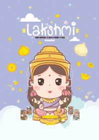 พระแม่ลักษมี : ร่ำรวย หมดหนี้สิน XVIII