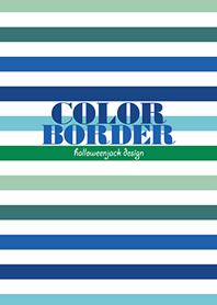 Color Border #10G
