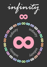 Infinity mark