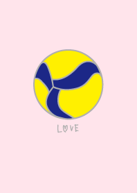 Volleyball Do your best15 from Japan